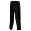 (Black, L) Men's Windproof Warm Fleece Lined Trousers 3