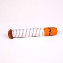 (1 cigarette) Funny Interactive Plush Dog Toys Creative Cigarette Interactive Giggles Dog Toys Funny Plush Chewing Toy Cigaret Box Pet Gifts
