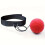 (1 Set) Head-Mounted Boxing Reaction & Speed Training Ball 1