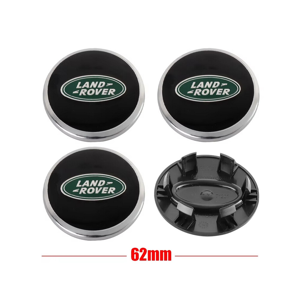 (04) Original Car Wheel Center Hub Cap Covers Badge For Landrover Svr Discovery Velar Evoque Range Rover L322 L405 L551 P250 L320 Lr2 6914443335855