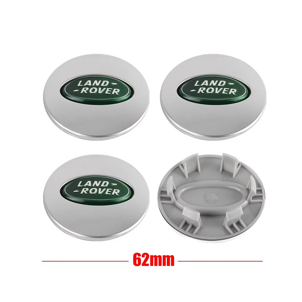 (10) Original Car Wheel Center Hub Cap Covers Badge For Landrover Svr Discovery Velar Evoque Range Rover L322 L405 L551 P250 L320 Lr2 6922885746986