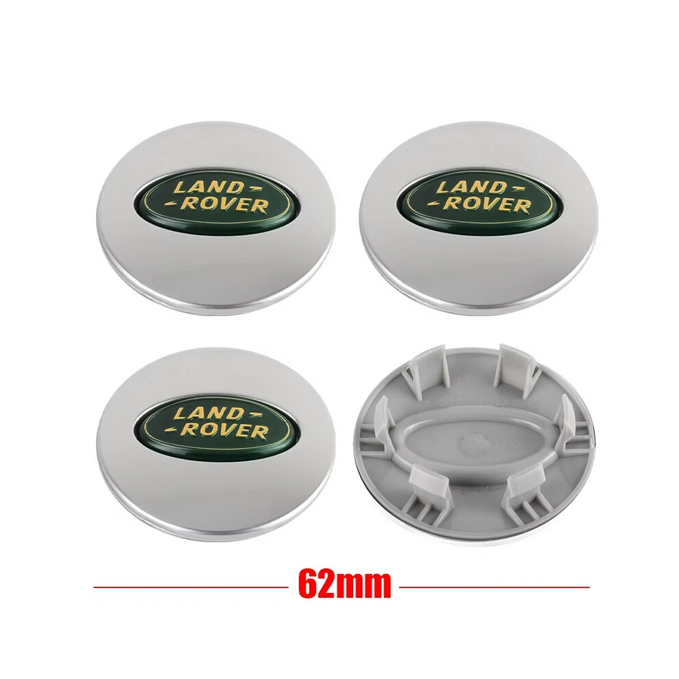 (09) Original Car Wheel Center Hub Cap Covers Badge For Landrover Svr Discovery Velar Evoque Range Rover L322 L405 L551 P250 L320 Lr2 6924611649622