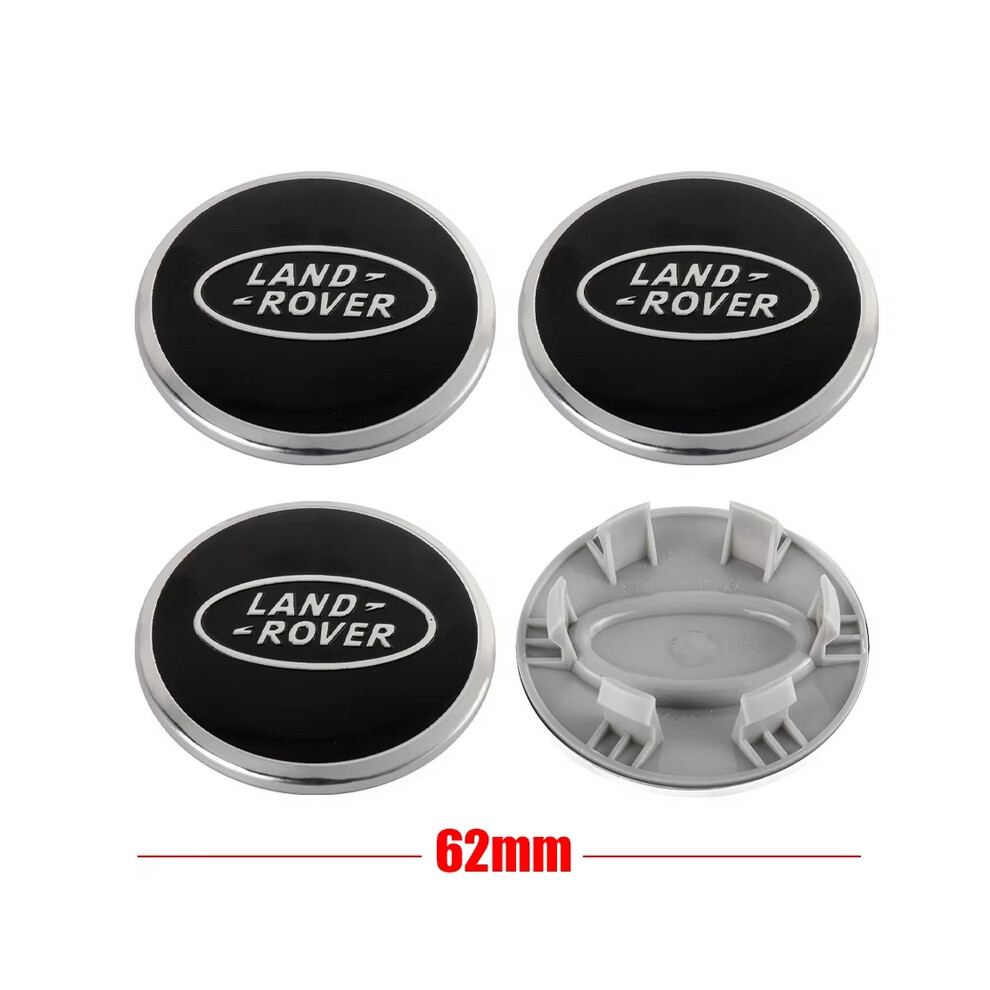 (03) Original Car Wheel Center Hub Cap Covers Badge For Landrover Svr Discovery Velar Evoque Range Rover L322 L405 L551 P250 L320 Lr2 6921273092087