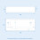 NES Home Milan 500mm x 200mm White Gloss Resin Basin 7