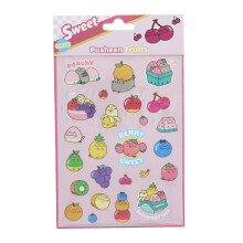 Pusheen Stickers Sheet | 25 Stickers Sheet | Kawaii Stickers | Scrapbook Stickers | Party Bag Filler | Kawaii Stationery | Pusheen Stationery