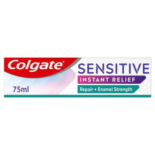 Colgate Sensitive Instant Relief Enamel Repair Toothpaste 75 ml