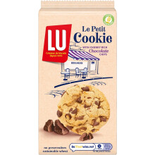 ( Pack Of 4) LU Cookie with Chunky Rich Chocolate Chips 184g