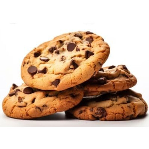 (Pack Of 2) LU Cookie with Chunky Rich Chocolate Chips 184g 2