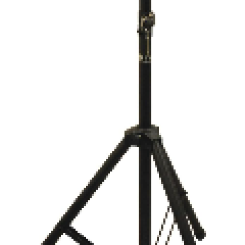 NJS 35mm Adjustable Steel Speaker Stand 2
