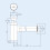 NES Home Nes Home Premium Basin Sink Brushed Brass Bottle Trap Waste 3