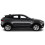 JAGUAR E-PACE - CHROM side door decorative chrome strips 2