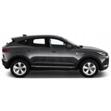 JAGUAR E-PACE - CHROM side door decorative chrome strips