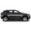 JAGUAR E-PACE - CHROM side door decorative chrome strips 1