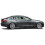 JAGUAR XE-TYPE - CHROM side door decorative chrome strips 3