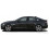 JAGUAR XE-TYPE - CHROM side door decorative chrome strips 2