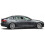 JAGUAR XE-TYPE - CHROM side door decorative chrome strips 4