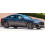 JAGUAR XF / XFR - CHROM side door decorative chrome strips 4