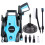Pro-Kleen Pressure Washer Kit with Patio Cleaner 1