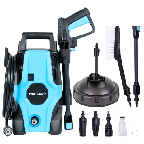 Pro-Kleen Pressure Washer Kit with Patio Cleaner