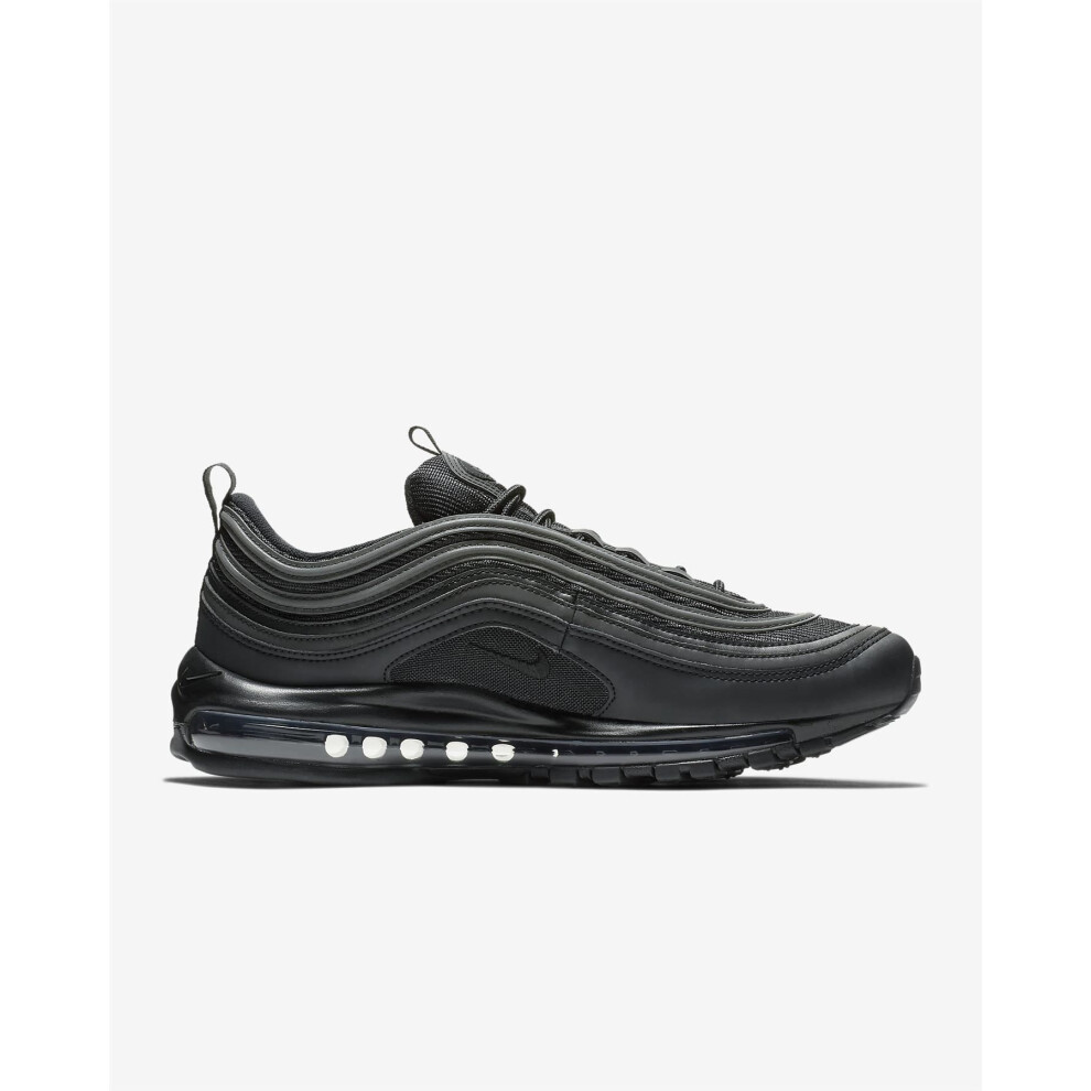 Nike (Uk 7) Air Max 97 Black/White/Black