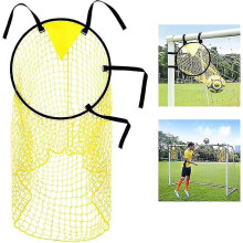 Football Goal, Football Net, Soccer Top Bins Soccer Target Goal Football Target, Soccer Field Nets Target Training For Quarterbacks Football Practice,