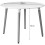Charles Jacobs (Orange) 5pc Charles Jacobs Beech Dining Set 7