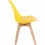Charles Jacobs (Yellow) 5pc Charles Jacobs Beech Dining Set 4