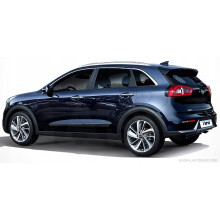 KIA NIRO - CHROM side door decorative chrome strips