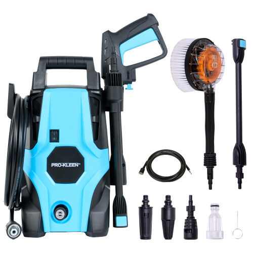 Pro-Kleen Pressure Washer Kit with Rotary Brush