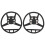 Trespass (M, Black) Trespass Shoe Traction Aids Gripz 1