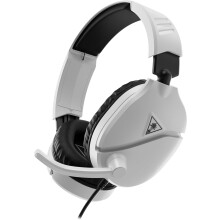 Turtle Beach Recon 70 Console White PlayStation Multiplatform Gaming Headset for PS5, PS4, Xbox Series X|S, Xbox One, Nintendo Switch, PC and Mobile