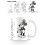 Disney Disney Sketch Process Mickey Mouse Mug 2