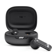 New True Wireless Bluetooth Earphones LIVE FLEX Call Half In Ear Deep Bass to Ear Standing Body Soun