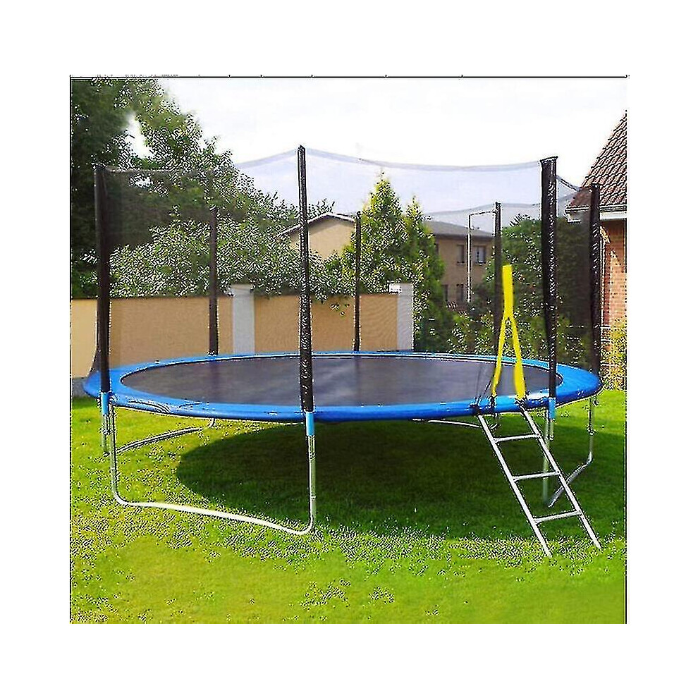 8 Feet Trampoline Safety Net For Outdoor Children, Nylon Protective Net Trampoline Fence Accessories, Protective Net Seine Trampoline Guard Net Free S