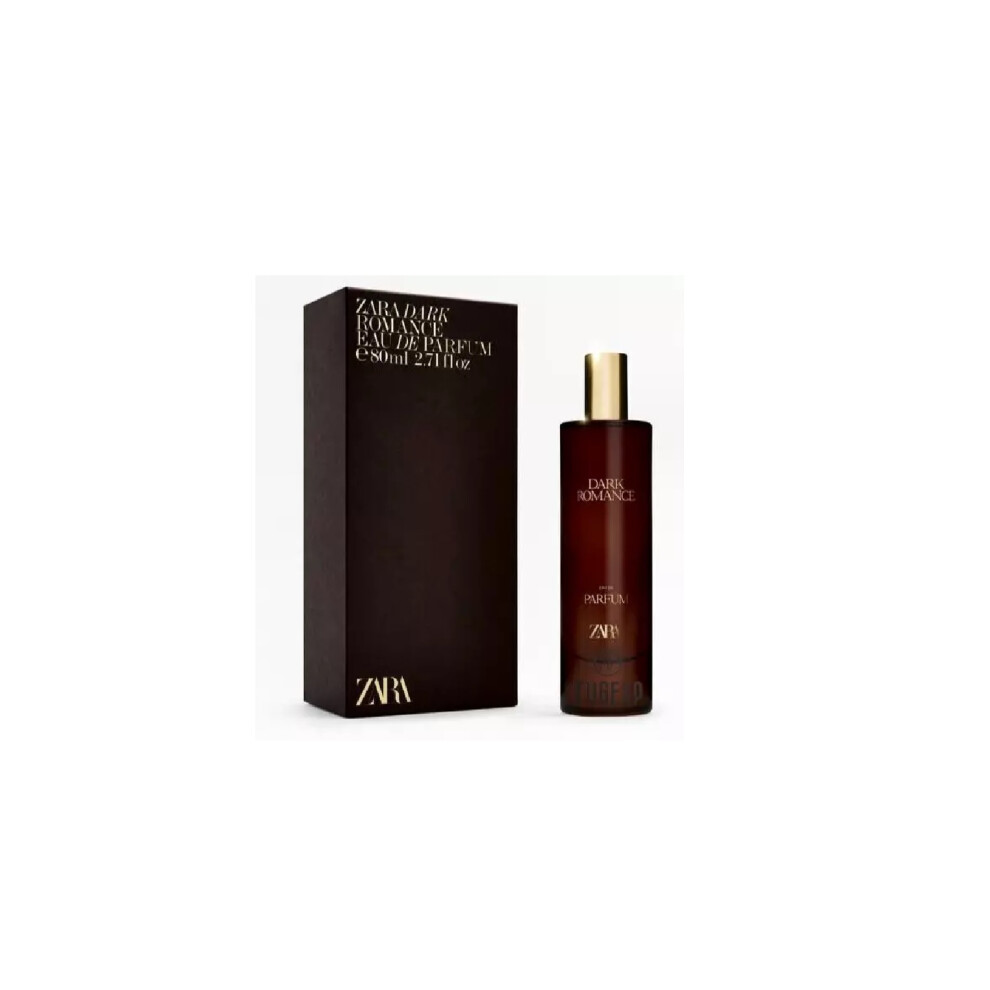 ZARA Dark Romance 80ml Limited Edition EDP Woman Perfume  New 2.71Oz-image-OPC-PFWGW6N-NEW