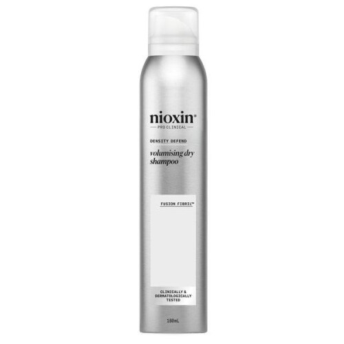 Nioxin Nioxin Density Defend Volumising Dry Shampoo 180ml