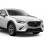 Mazda CX-3 -Chrome Grill Bars Chrome Bumper Attracts Tuning 4