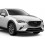 Mazda CX-3 -Chrome Grill Bars Chrome Bumper Attracts Tuning 3