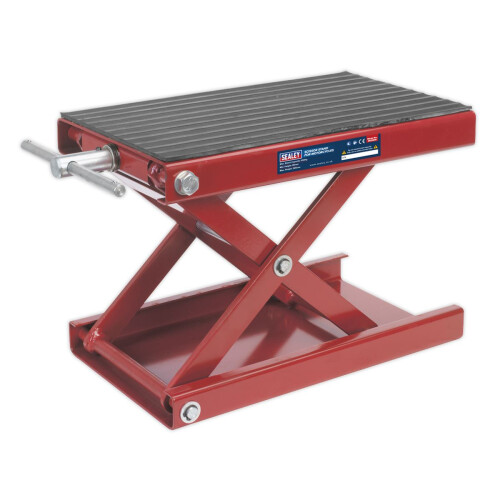 Sealey Sealey Motorcycle Scissor Stand 450kg Capacity MC5908 2
