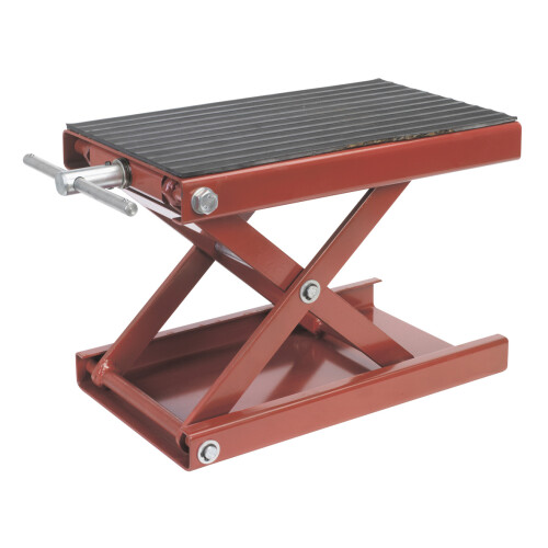 Sealey Sealey Motorcycle Scissor Stand 450kg Capacity MC5908