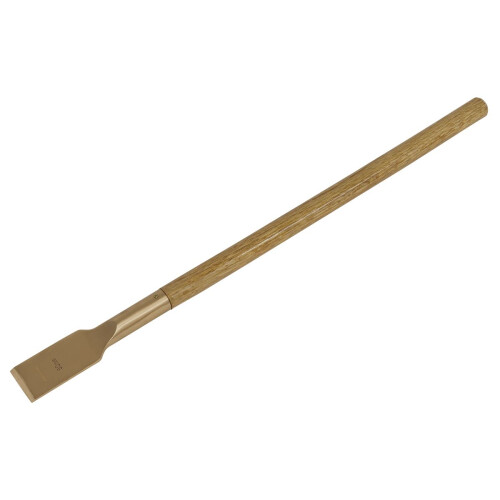Sealey Sealey Premier Non-Sparking Scraper with Long Handle 50 x 690mm NS112