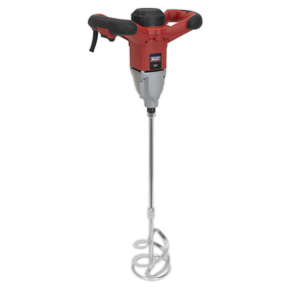 Sealey 120L Electric Paddle Mixer 1400W/230V PM120L