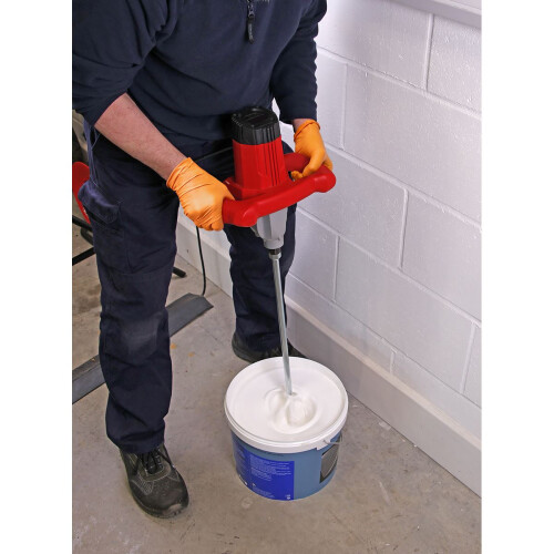 Sealey Sealey 80L Electric Paddle Mixer 1220W/230V PM80L 1