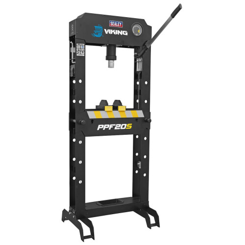 Sealey Sealey Viking Floor Type Hydraulic Press 20 Tonne PPF20S
