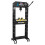 Sealey Sealey Viking Floor Type Hydraulic Press 30 Tonne PPF30S 1