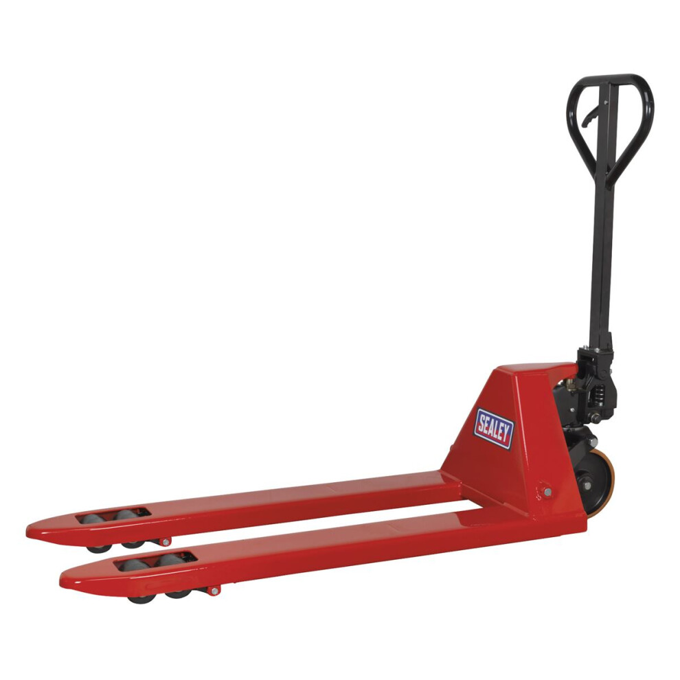 Sealey Pallet Truck 1150 X 550Mm 2200Kg Capacity Pt2200