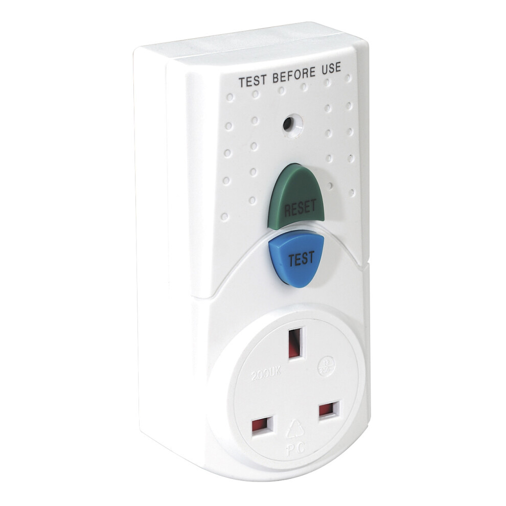 Sealey Rcd Safety Adaptor 230V Rcd981