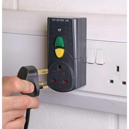 Sealey Sealey RCD Safety Adaptor 230V RCD981 1