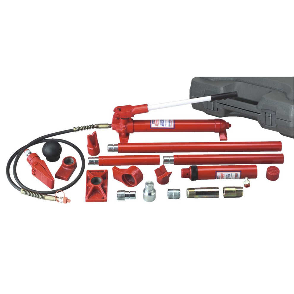 Sealey SuperSnap® Hydraulic Body Repair Kit 10 Tonne RE83/10