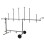 Sealey Sealey Universal Mobile Rotating Panel Stand MK73 5